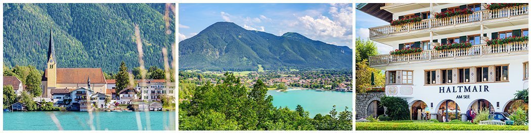 Rottach-Egern - © Mr. Lodge GmbH Rottach-Egern - © Mr. Lodge GmbH