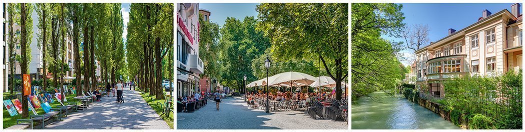 Schwabing - © Mr. Lodge GmbH Schwabing - © Mr. Lodge GmbH