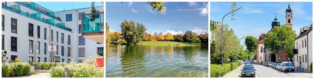 Sendling - © Mr. Lodge GmbH Sendling - © Mr. Lodge GmbH