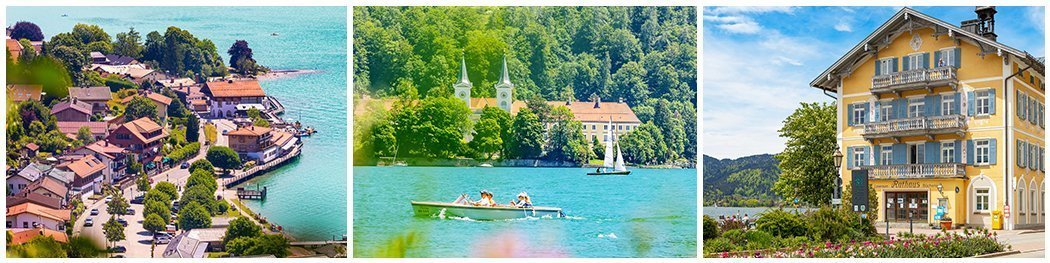 場所の写真 Tegernsee 場所の写真 Tegernsee